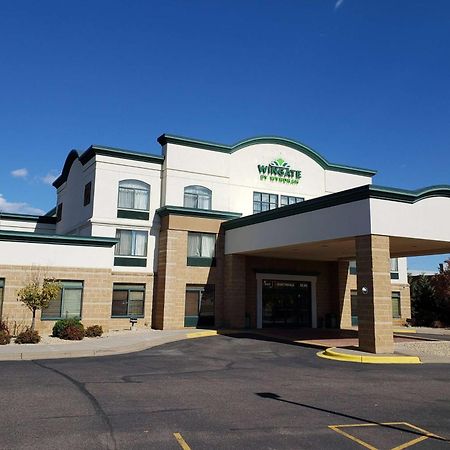 Hotel Wingate By Wyndham Coon Rapids Exterior foto