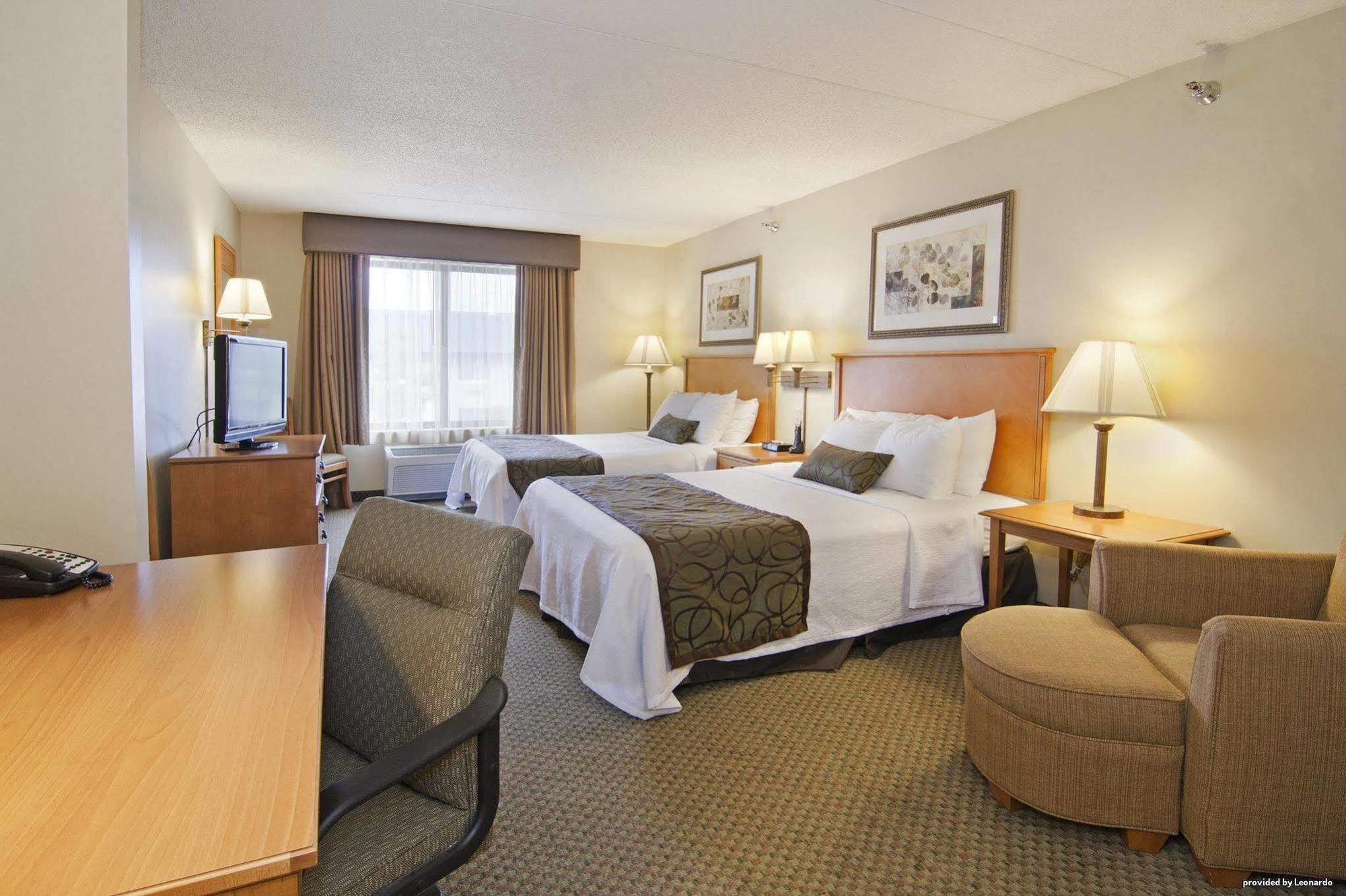 Hotel Wingate By Wyndham Coon Rapids Zimmer foto
